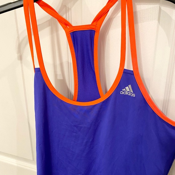 Adidas tech fit, climacool workout tank - Picture 3 of 5